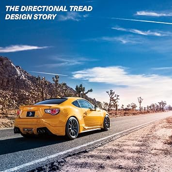 BFGoodrich g-Force Comp-2 A/S PLUS