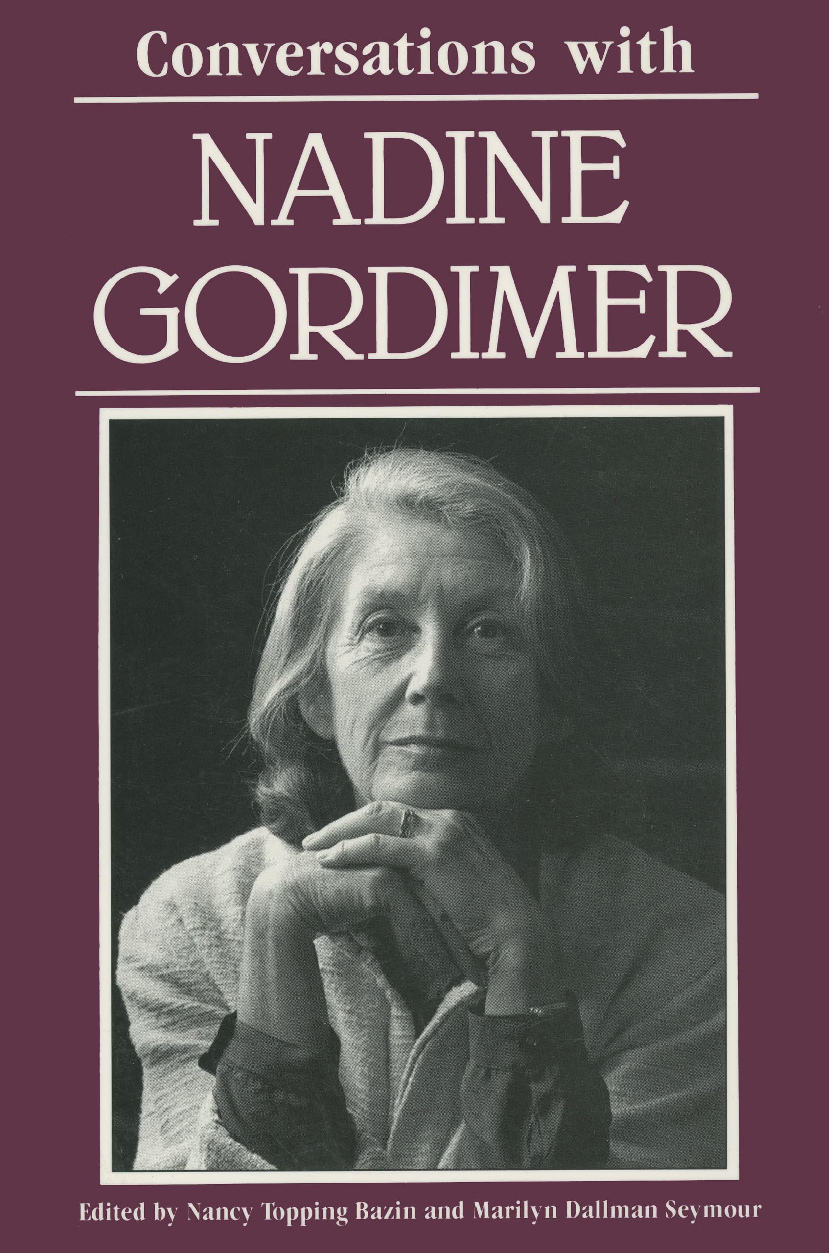 Conversations with Nadine Gordimer (Literary Conversations Series)