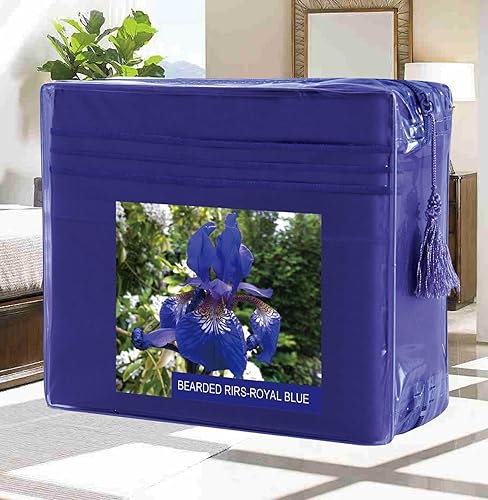 ¡Juego de sábanas de lujo en Amazon! - EXCELENTE CALIDAD elegante cómodas no se arrugan calidad 1500 hilos egipcios juego de sábanas de 4 piezas -