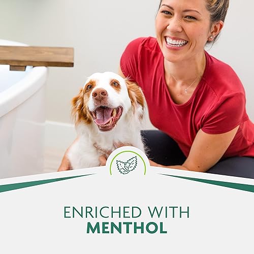 Miniatura 6 de FURminator Sensitive Skin Ultra Premium Champú para Perros, 16 Oz.