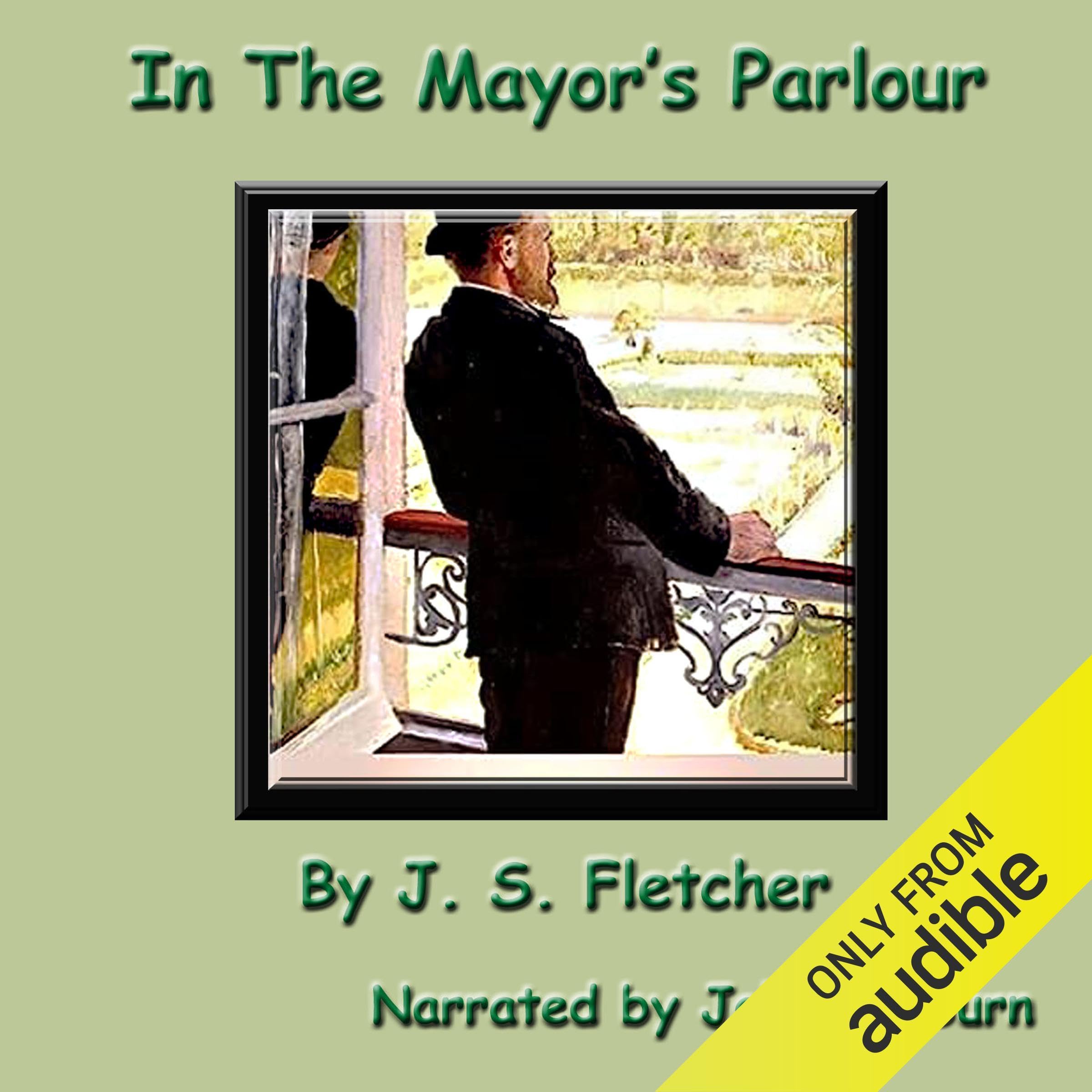 In the Mayor’s Parlour