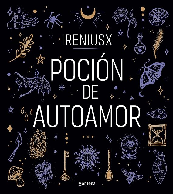 Portada de Poción de autoamor