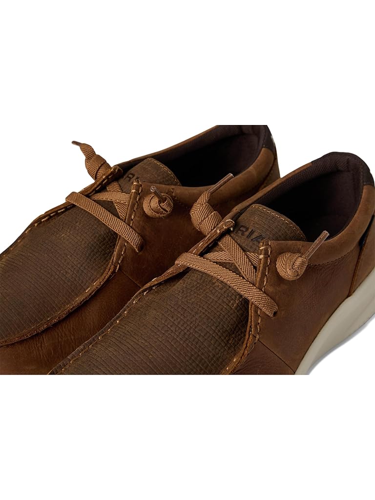 Brown Ariat Buckeye H2o