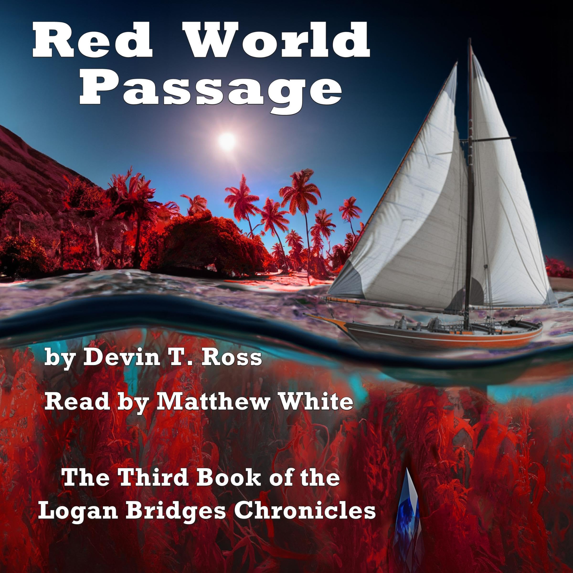 Cover art for Red World Passage