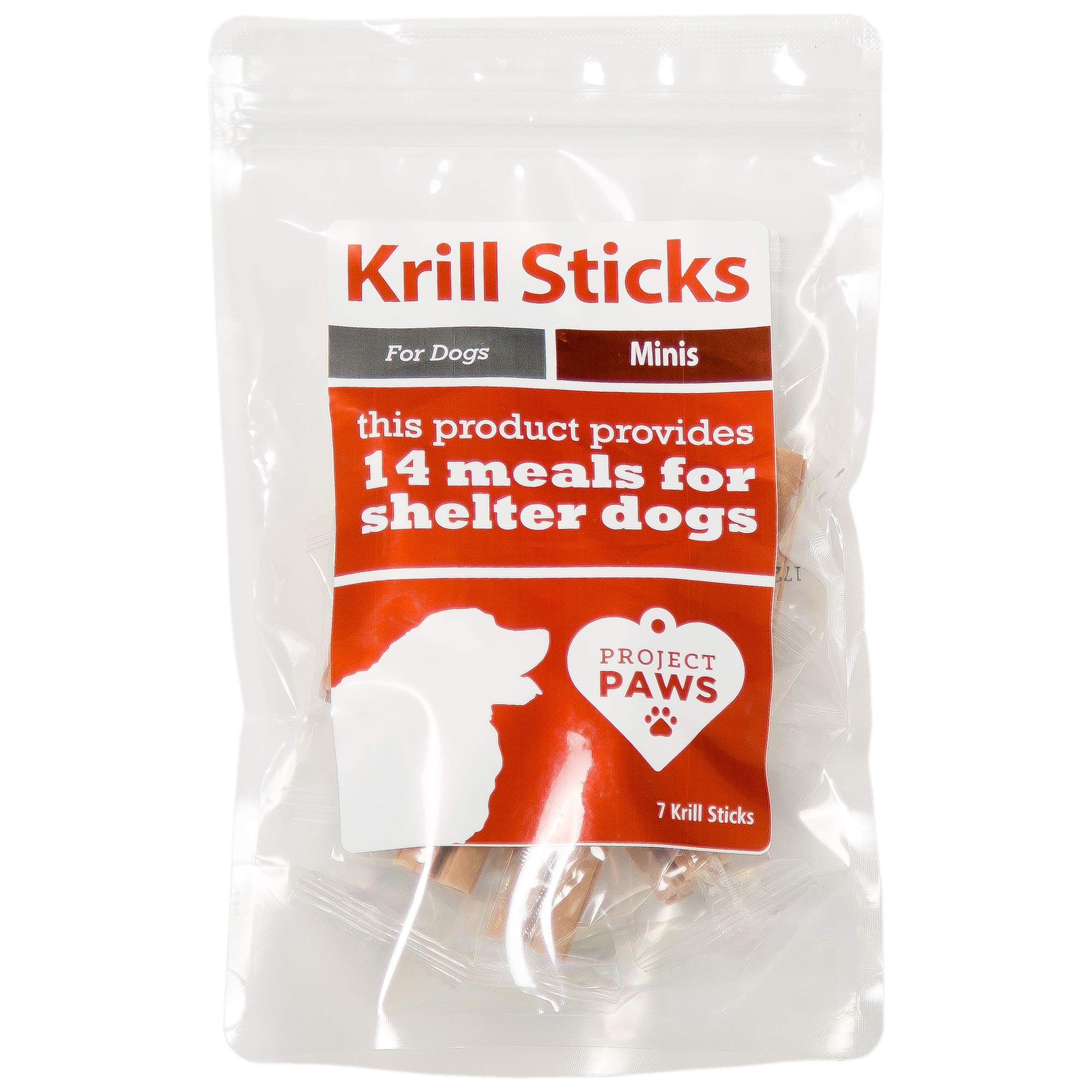Buy Project Paws Krill Sticks Krill Oil for Dogs Omega 3 for Dogs