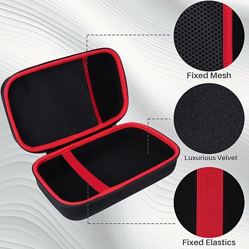 Miniatura 4 de Estuche de almacenamiento compatible con Boost HD GB70 UltraSafe batería de coche arrancador