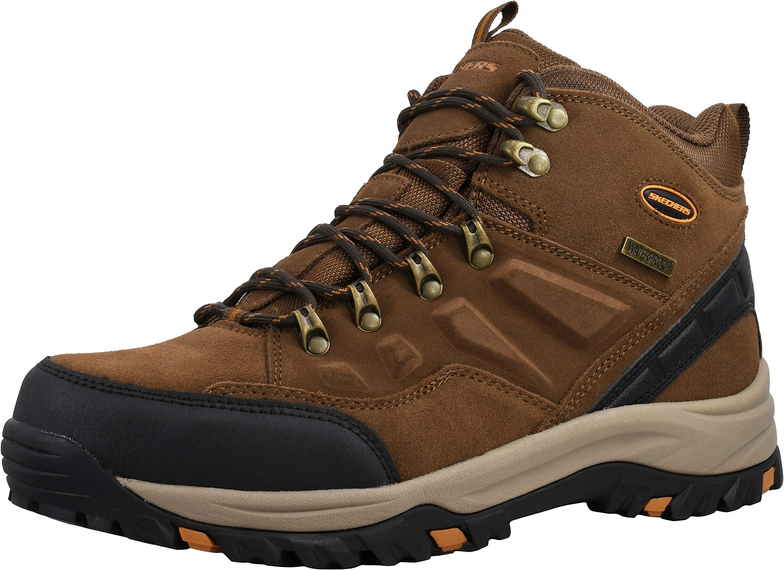 Skechers Relment- Traven mens Hiking Boot