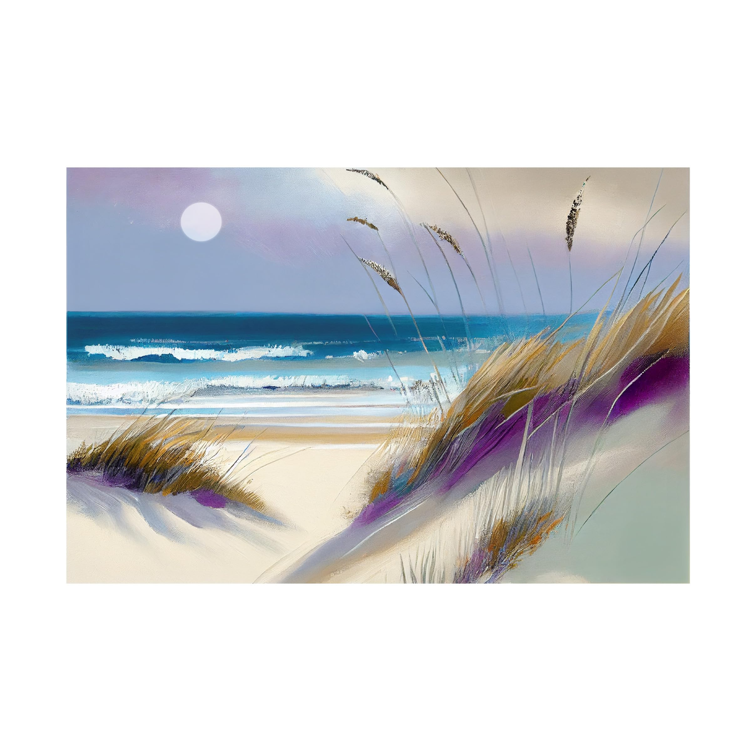 Trademark Fine Art Canvas Wall Art - Sasha Euphoria VI Wall Art for Living Room Bedroom or Office