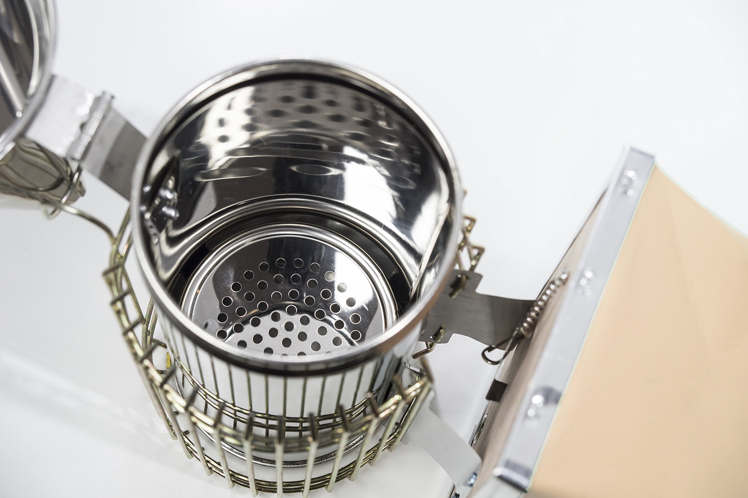 Imker Werkzeug Set S - Smoker und Stockmeißel