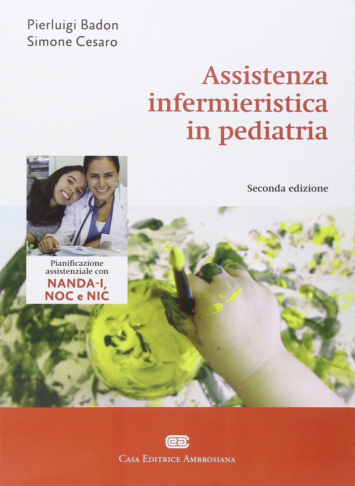 Assistenza infermieristica in pediatria