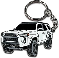 Vista 13 de 4Runner Accesorios - Llavero 4 runner llavero funda para llave - 3ra 4ta 5ta gen mods trd accesorios para coche