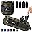 Sportneer Adjustable Ankle Weights for Women and Men1 Pair 1 2 3 4 6 7 8 10 lbs Upgraded Easily Adjustable Leg Weight, Weighted Wrist Weight Strap for Gym, Fitness, Workout, Walking, Dancing (Army Green, 5 lbs x 2)