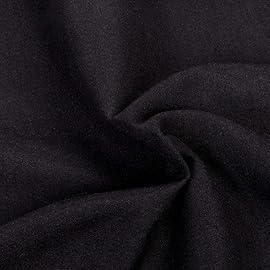 NTBAY 2 Pack Pillows with Microfiber Pillowcases, Soft Cotton Down Alternative 13x18 Zippered Pillows for Sleeping in Crib Bed - Machine Washable - Breathable Travel Pillows, Black