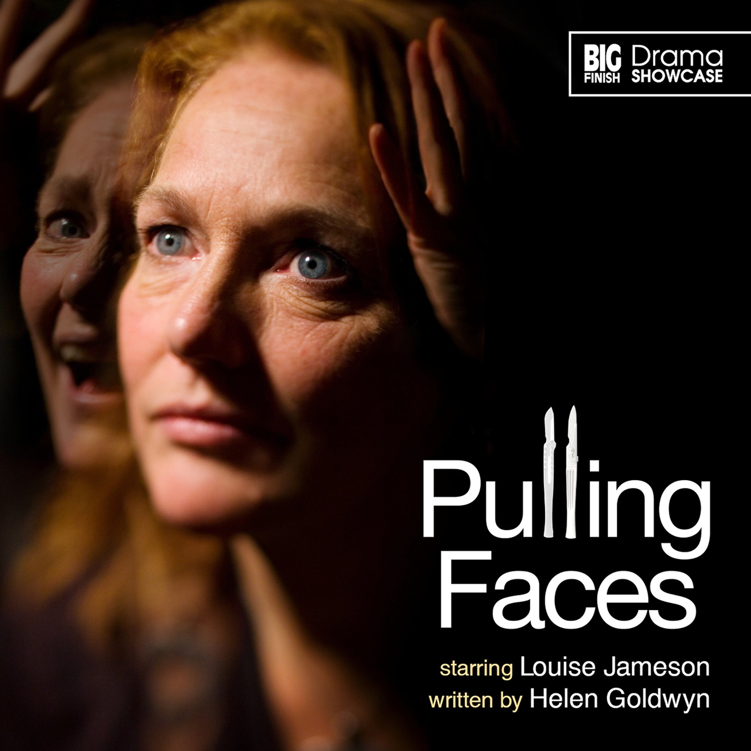 Drama Showcase - Pulling Faces
