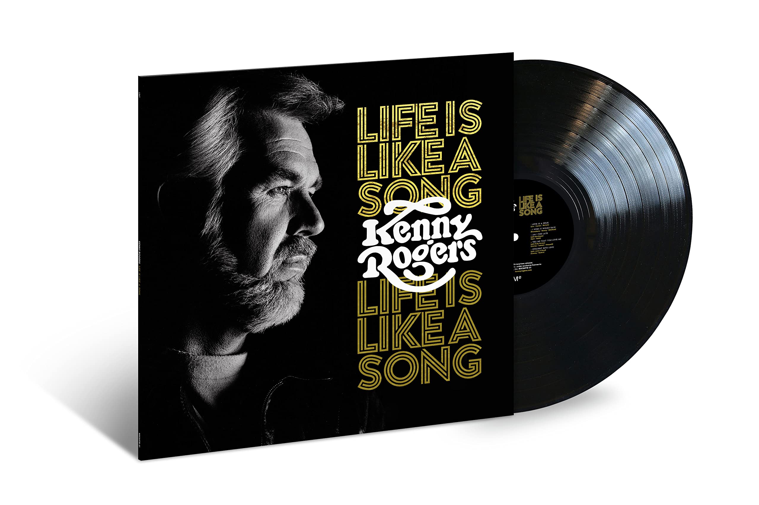 Life Is Like A Song[LP]