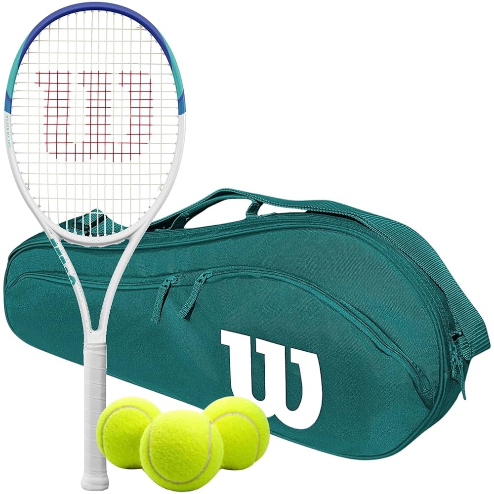 Wilson Advantage II ラケット Amazon.com : Wilson Six Two Tennis Racquet (4 3/8