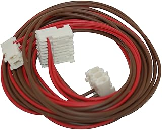 HOTPOINT INDESIT pralka pompa odpływowa pompa zamykająca drzwi i okablowanie. Oryginalny numer części c00271423