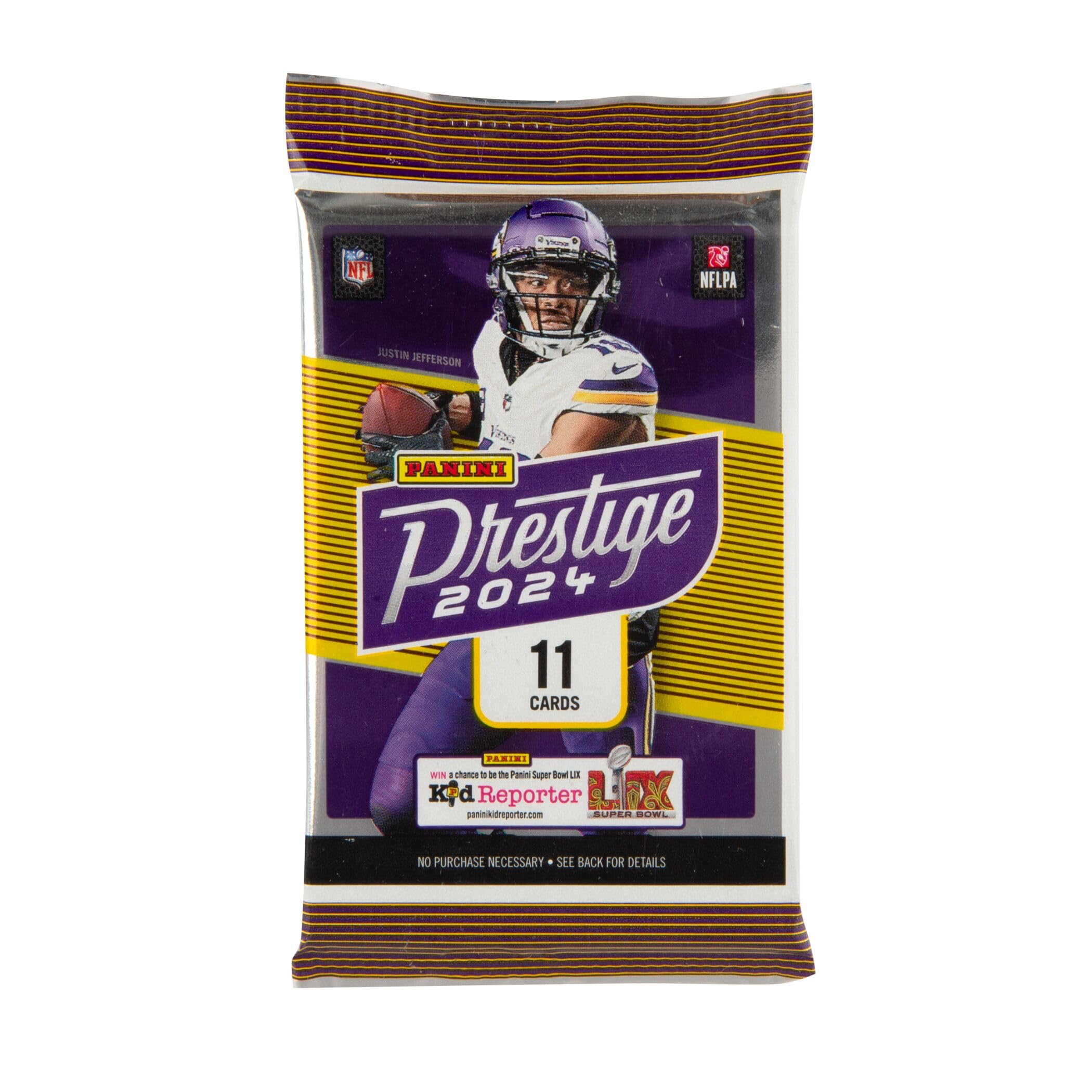 Panini 2024 NFL Prestige (Blaster-Box)