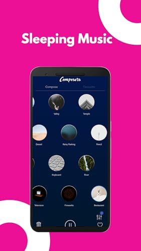 Sleeping Sounds - sleep melodies