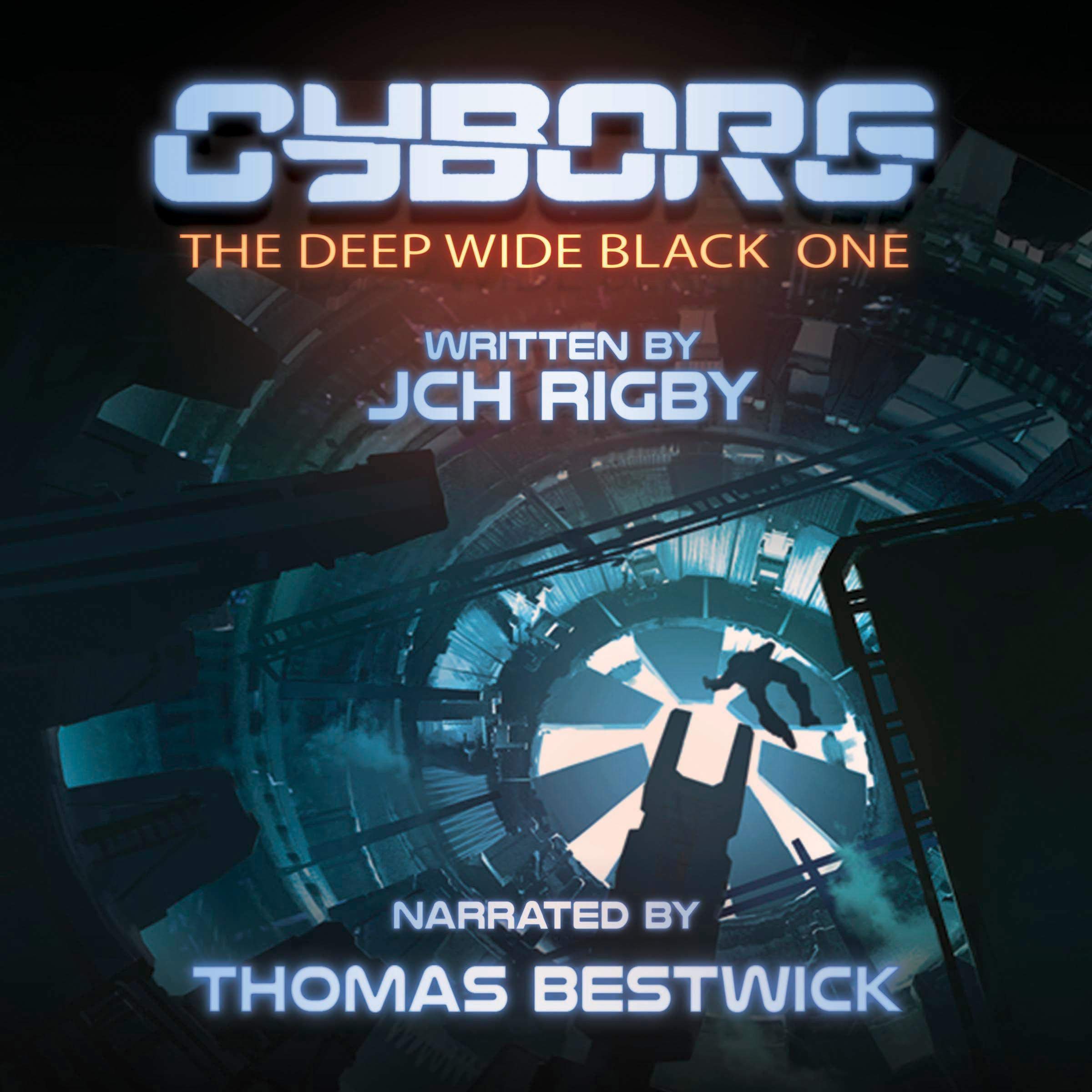 Cover art for Cyborg