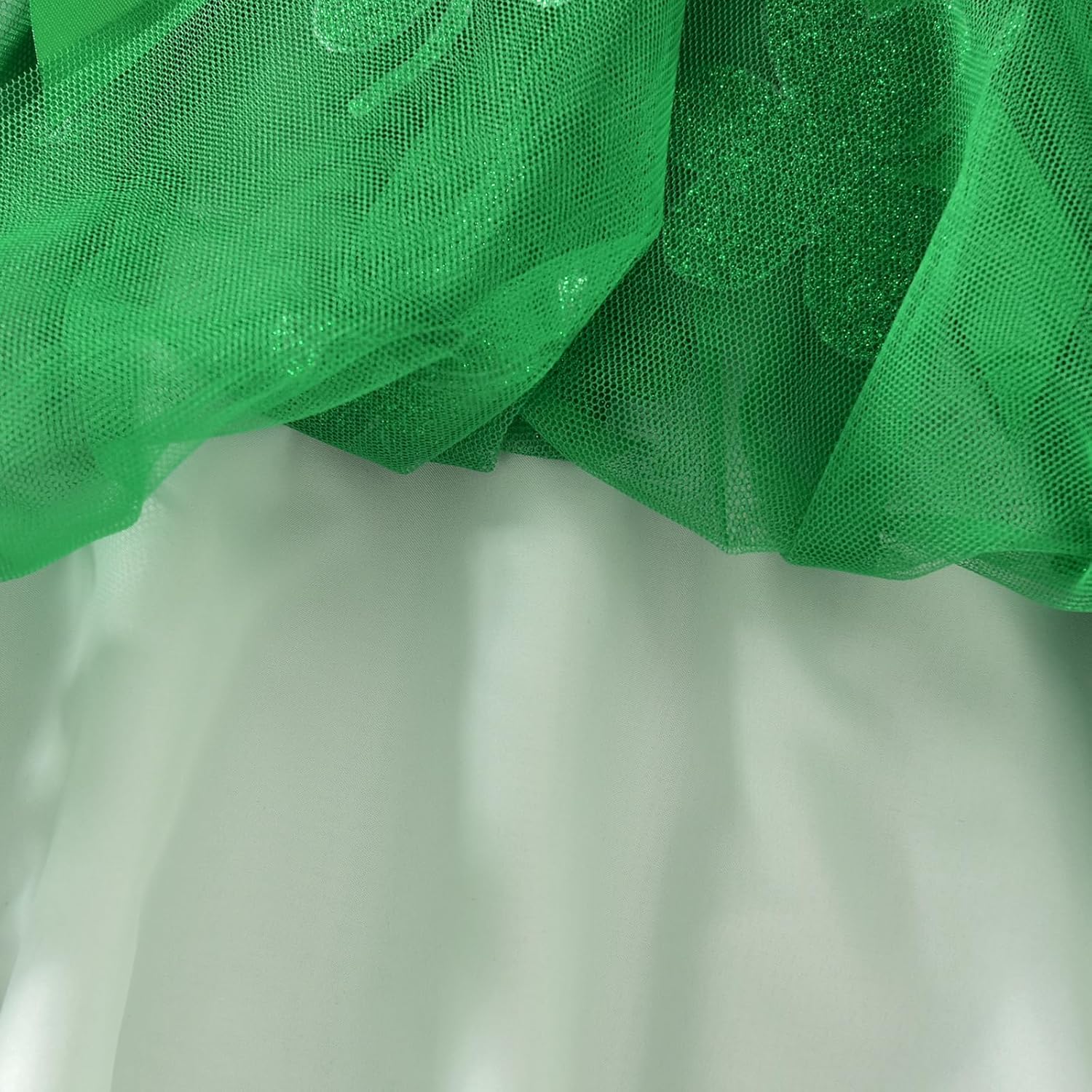 Toddler Girl Long Sleeve Tulle Dress 1-5 Years