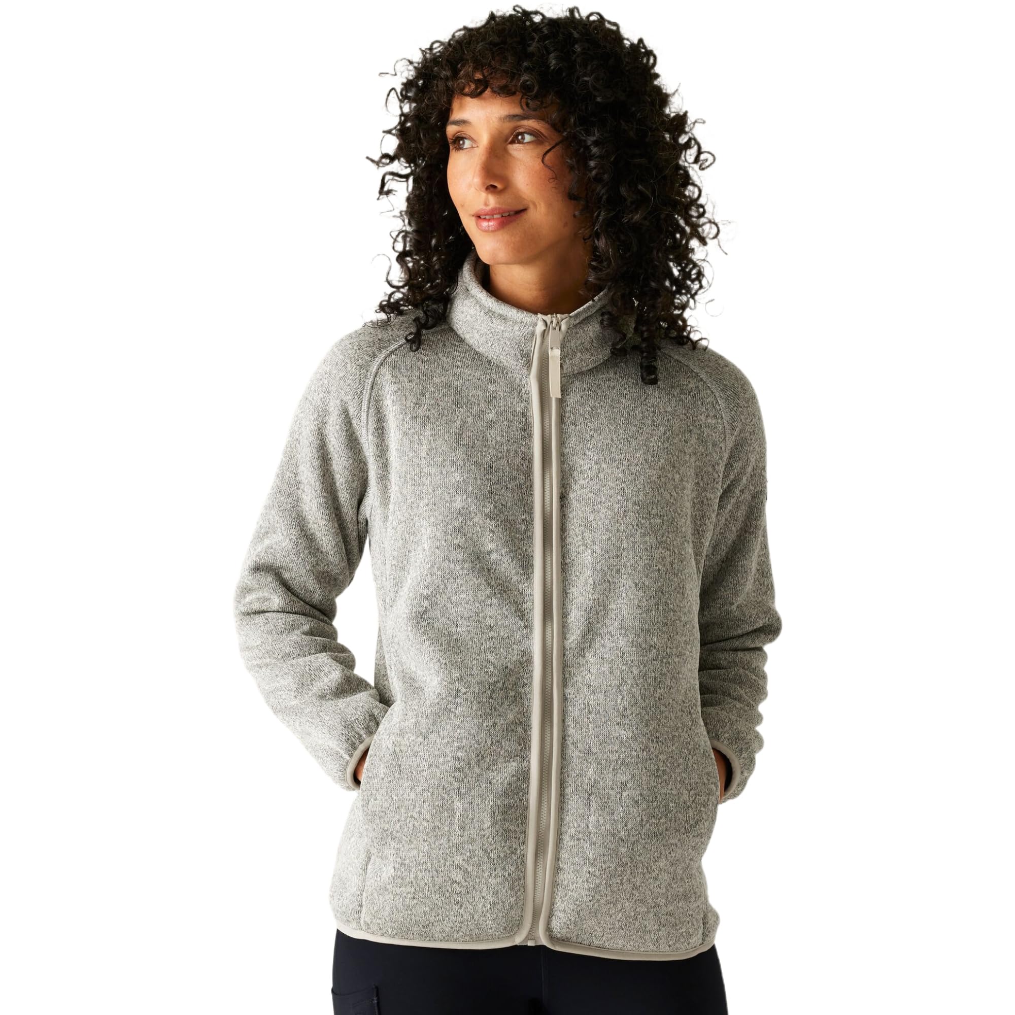 Regatta Women's Moonstruck Mellrey Full Zip Fleece: : 12 Size: 12, Colou