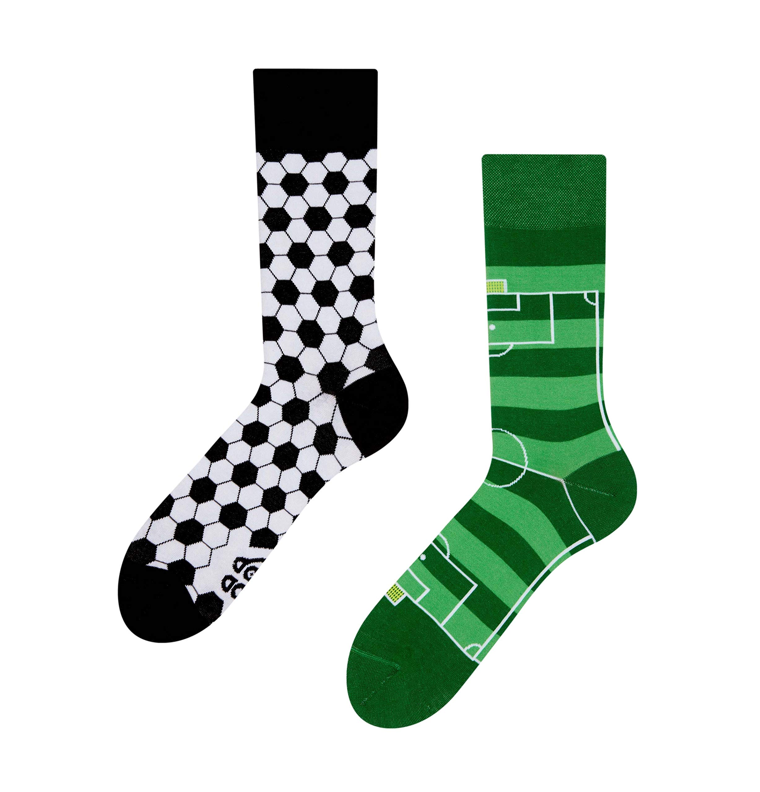 Dedoles Calzini Unisex Donna Uomo & Bambini Calze Cotone con tanti Design divertenti Calcio Bicicletta Piante Cavalli Regalo sinistra destra diversi