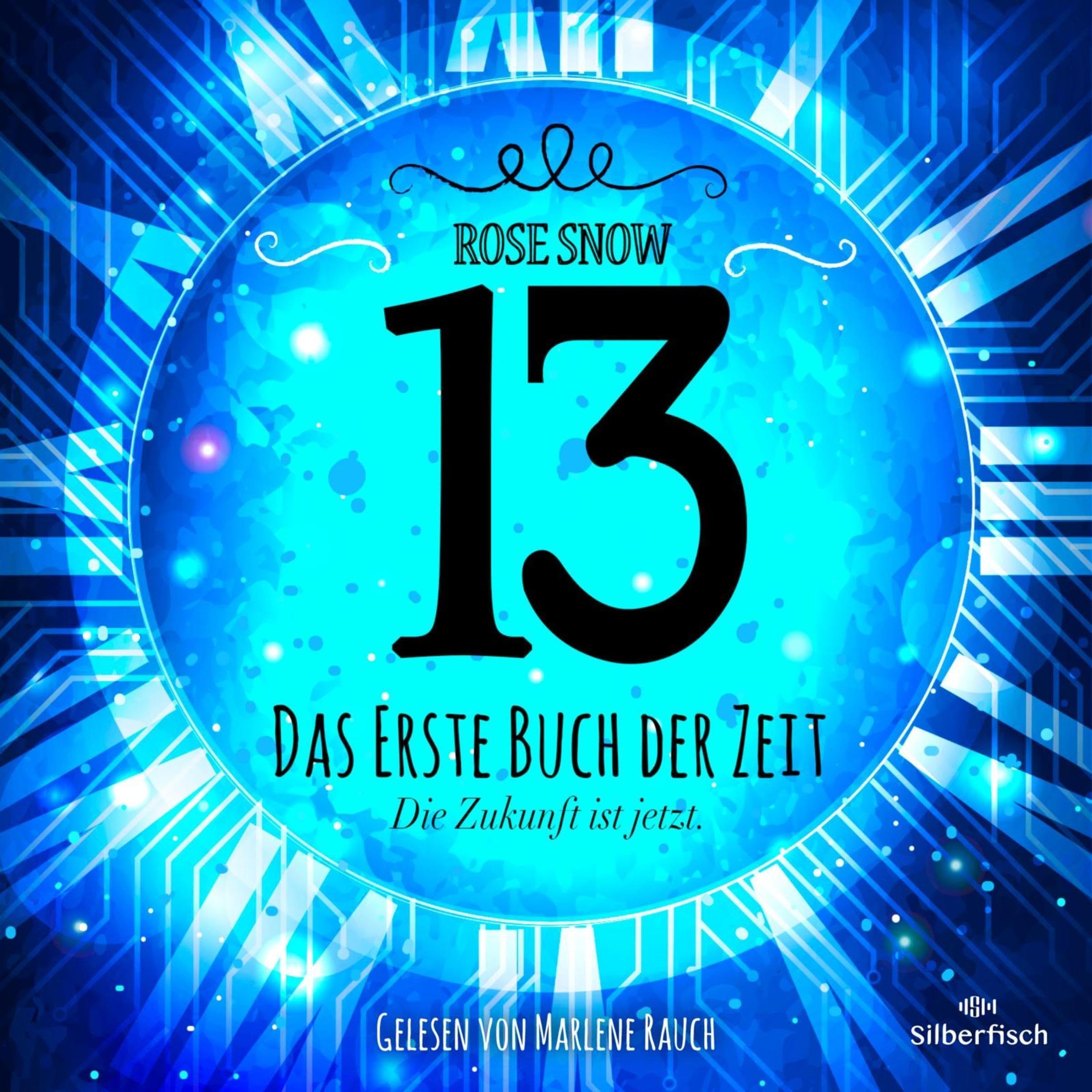 Cover art for 13 - Das erste Buch der Zeit
