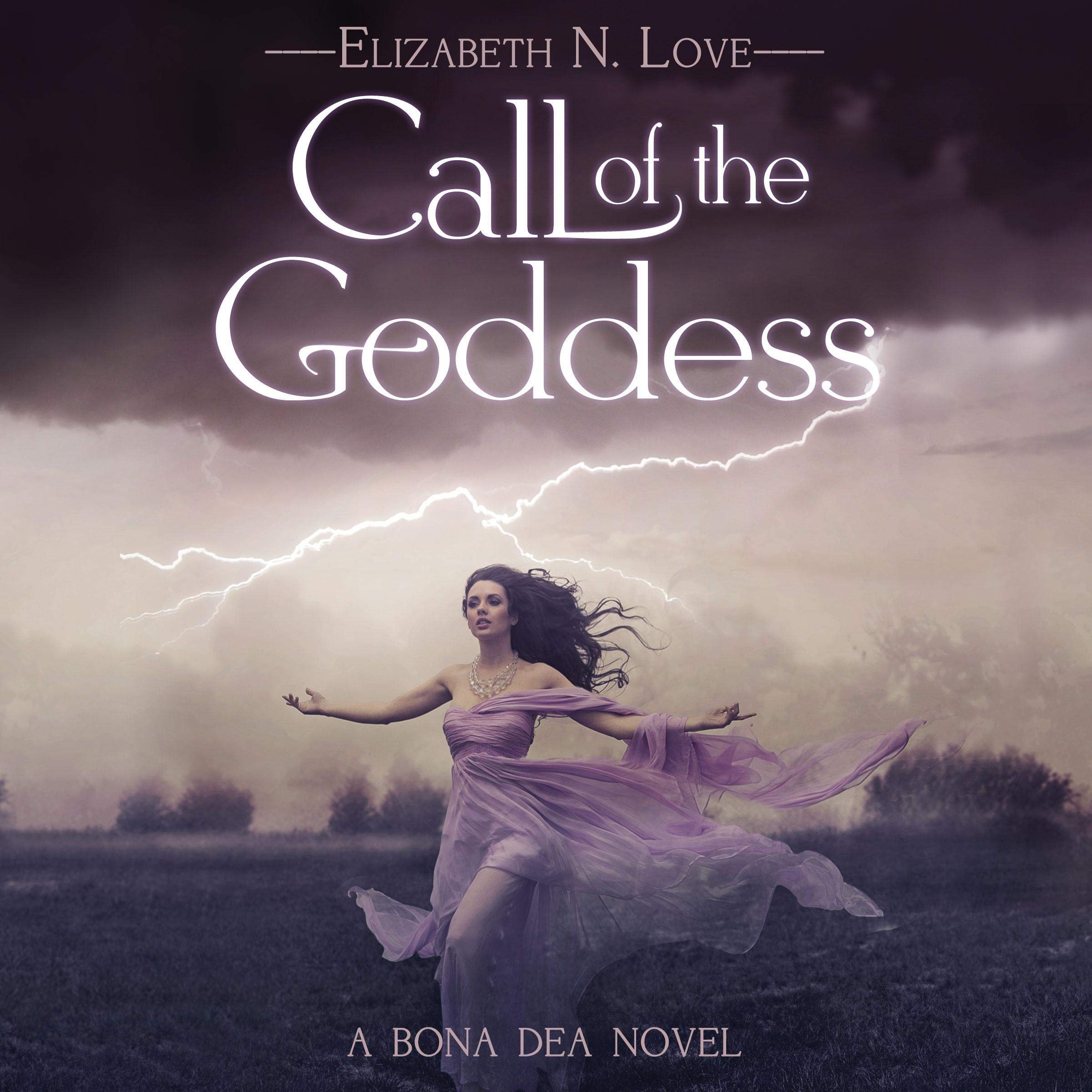 Cover art for Call of the Goddess