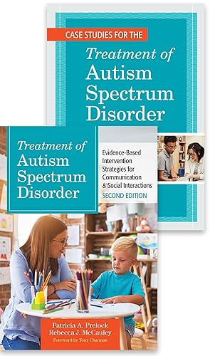 Treatment of Autism Spectrum Disorder Bundle (Communication and Language Intervention Series)