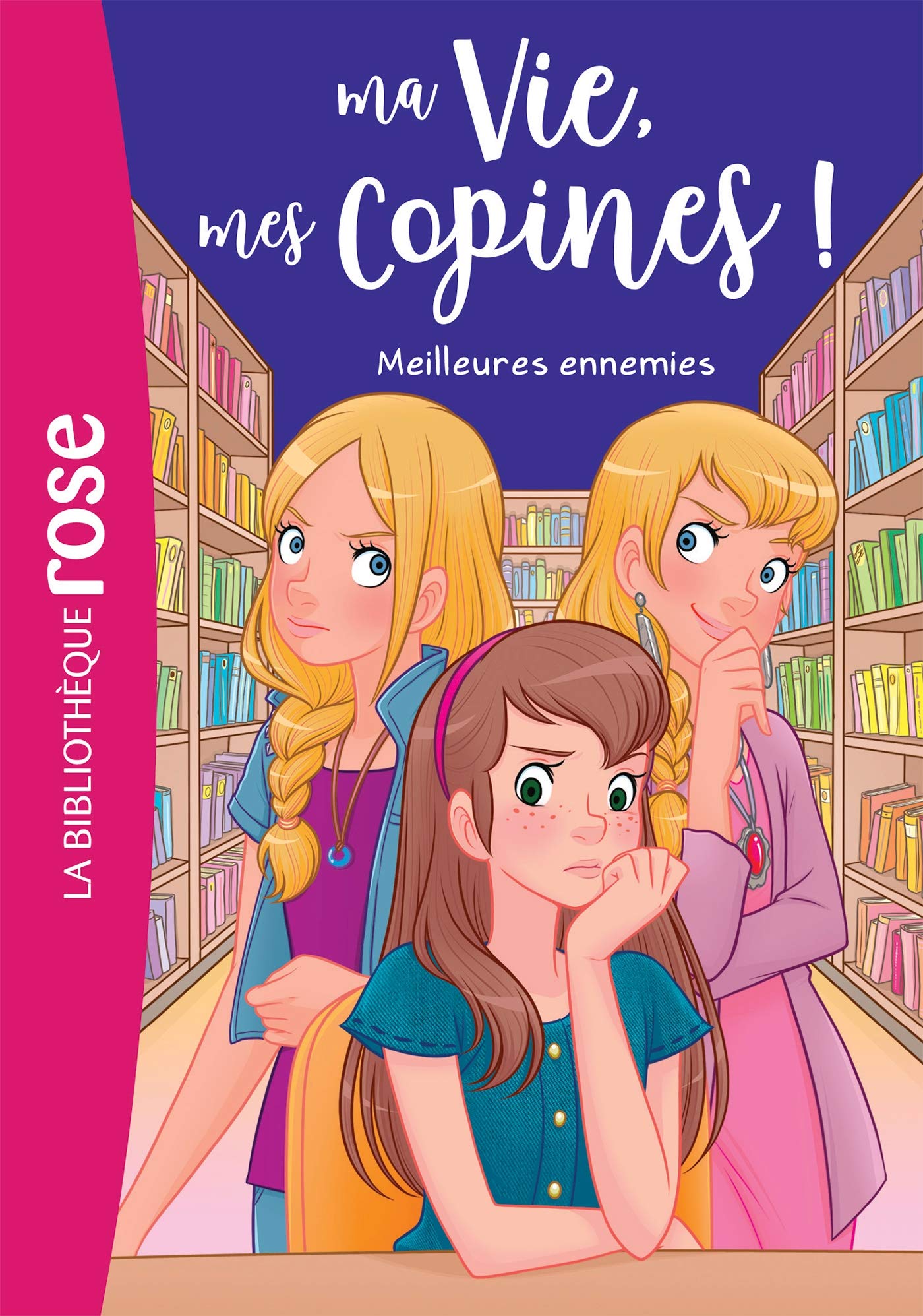 Ma vie, mes copines - t19 - ma vie, mes copines 19 - punies !