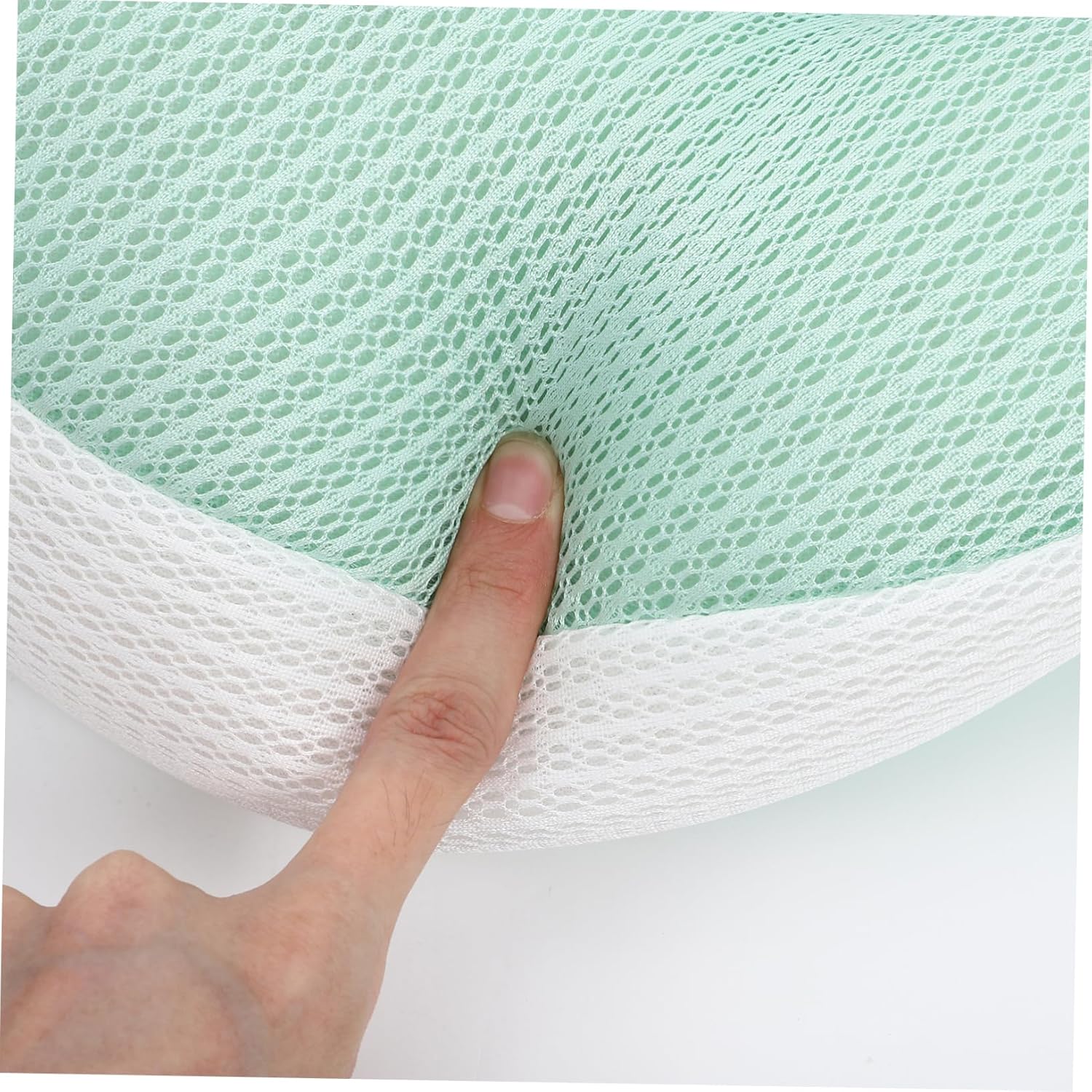 YARNOW 1Set Pregnancy Pillow for Expecting Moms Ergonomic Maternity Back Support Cushion Breathable and Comfortable Design for Side Sleeping with Auxiliary Pillow