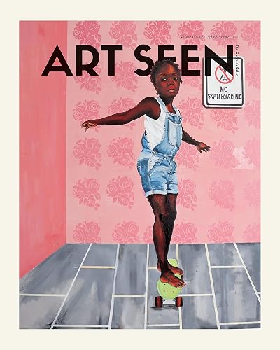 Art Seen: The Curator's Salon Magazine [PRINT REPLICA]