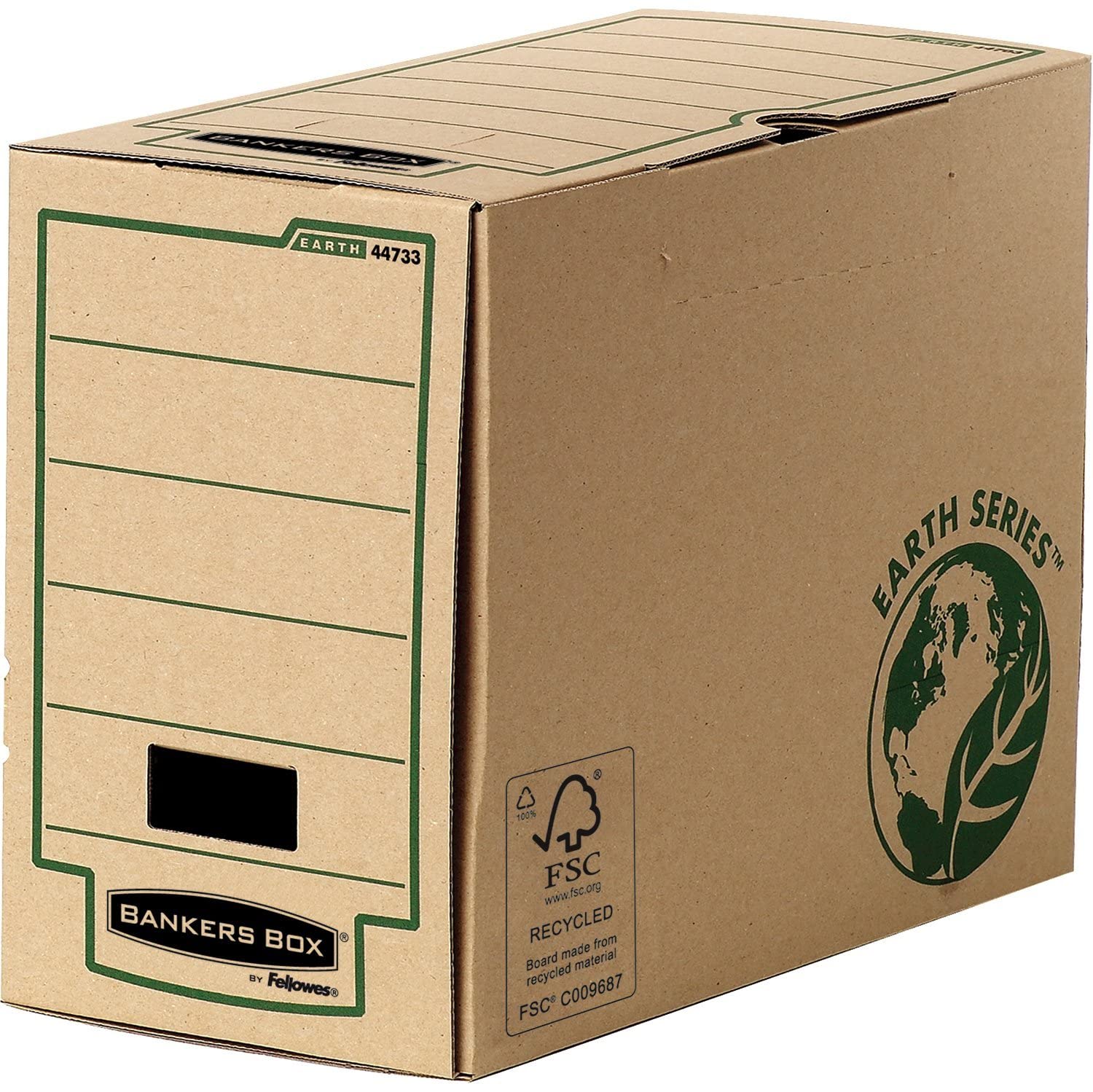 Bankers Box 4473302 Archive Box A4 + 200 mm Pack of 20)