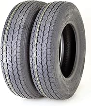 Free Country 2 Premium Trailer Tires HD ST175/80D13 8PR