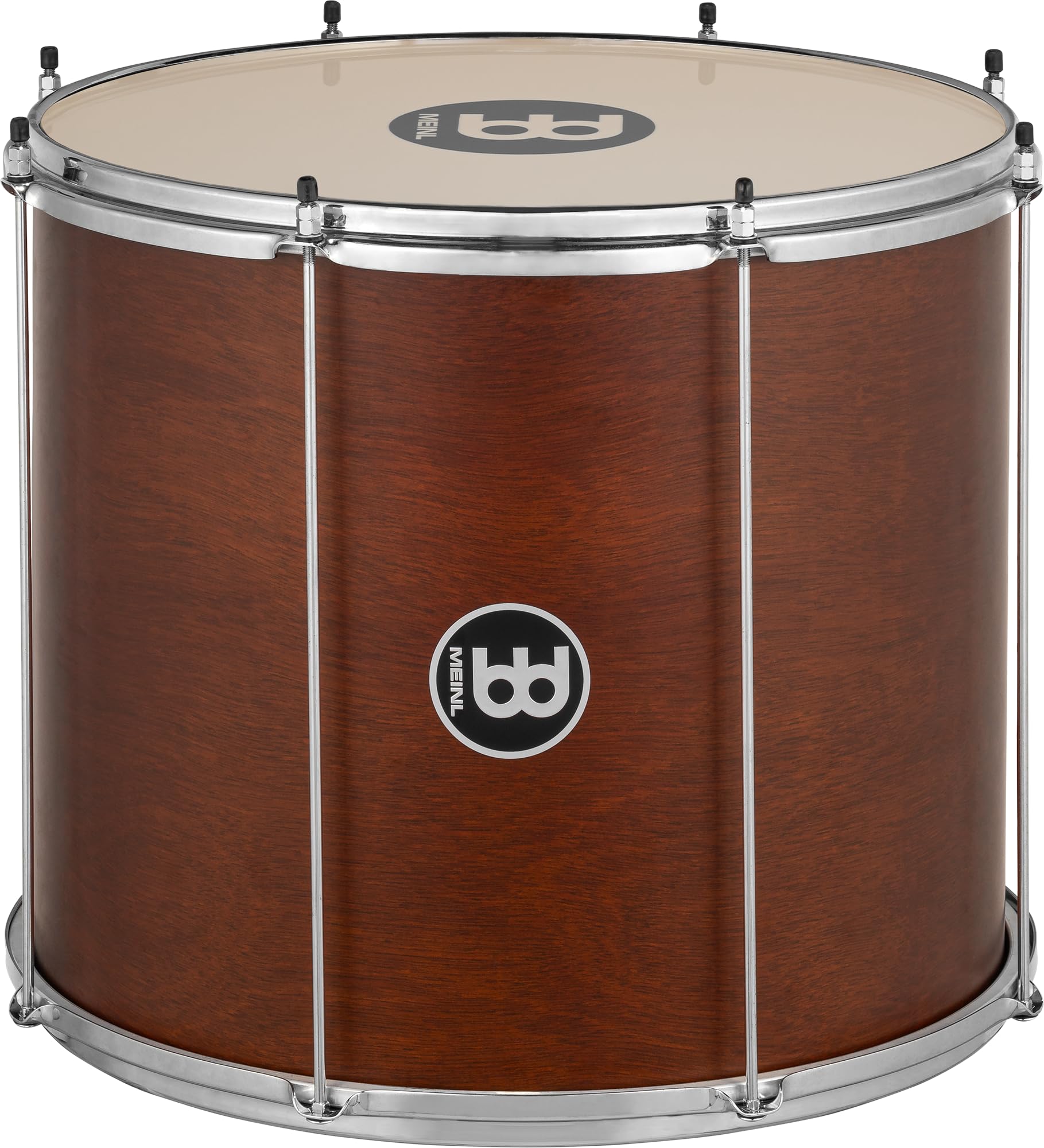 Meinl Percussion SUB18AB-M - Djembé de madera (18")