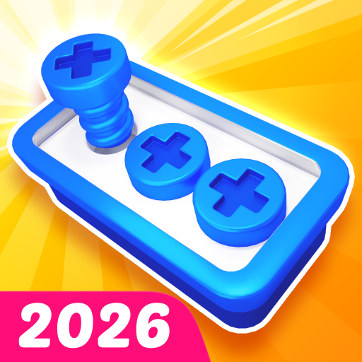 Nuts & Bolts Jam: Screw Puzzle