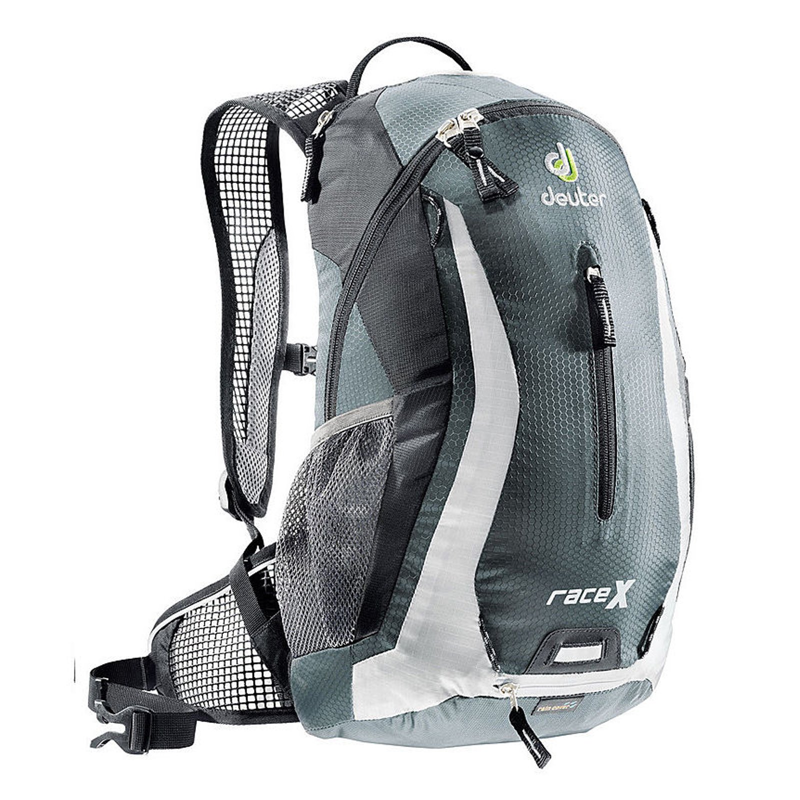 【美品】deuter Airstripes racex Amazon.co.jp: Deuter Race X リュックサック グレー/ホワイト