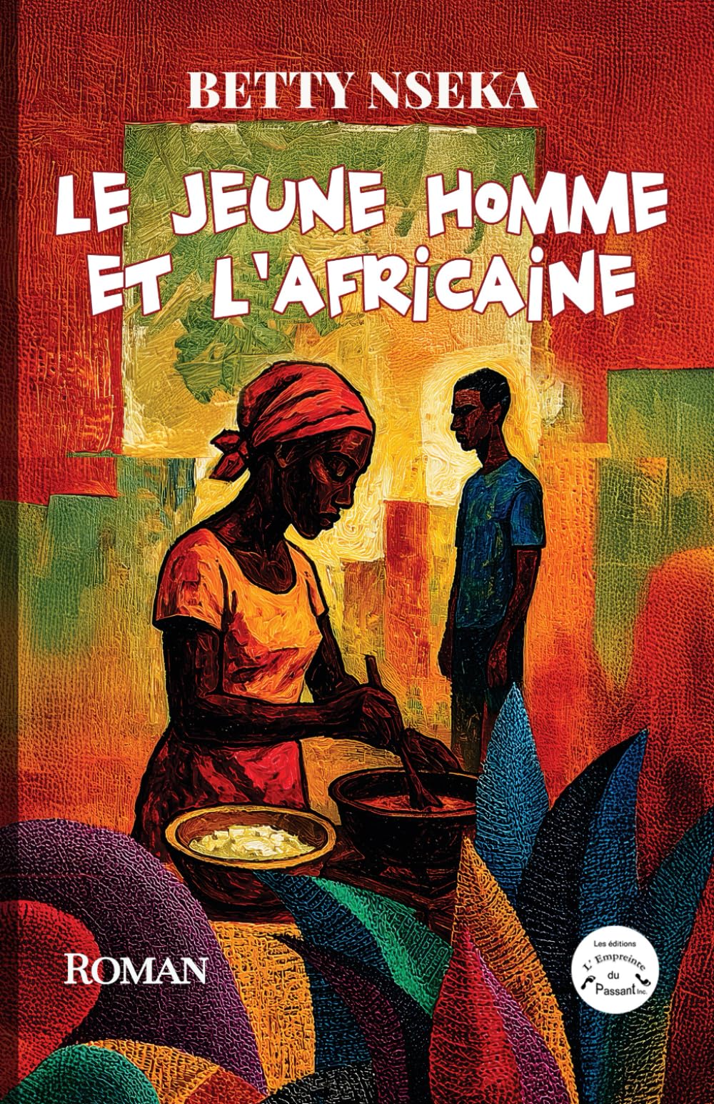 Le Jeune Homme et l’Africaine