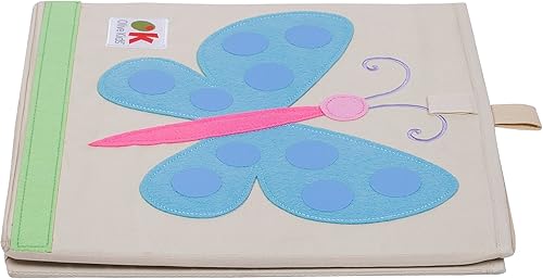 Miniatura 5 de Wildkin Cubo de almacenamiento para niños de 13 pulgadas para niños y niñas, uso perfecto en el dormitorio de tu hijo o sala de juegos, cubos de