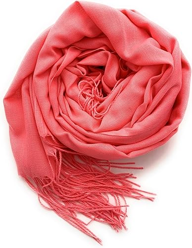 Miniatura 6 de Smiling Wisdom - Condolences Sympathy Empathy Consoling Tarjeta de Felicitación y Bufanda Abrazando Set de Regalo - Mujer Coral Peach - Abrazos