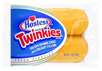 Hostess Twinkies ، Original ، 2.7 Ounce ، 6 Count