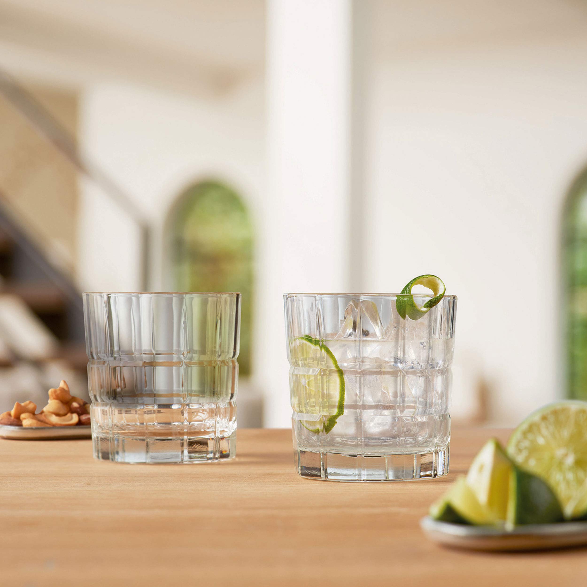 Amazon｜レオナルド (LEONARD) ジンタンブラー2個セット 360ml Gin