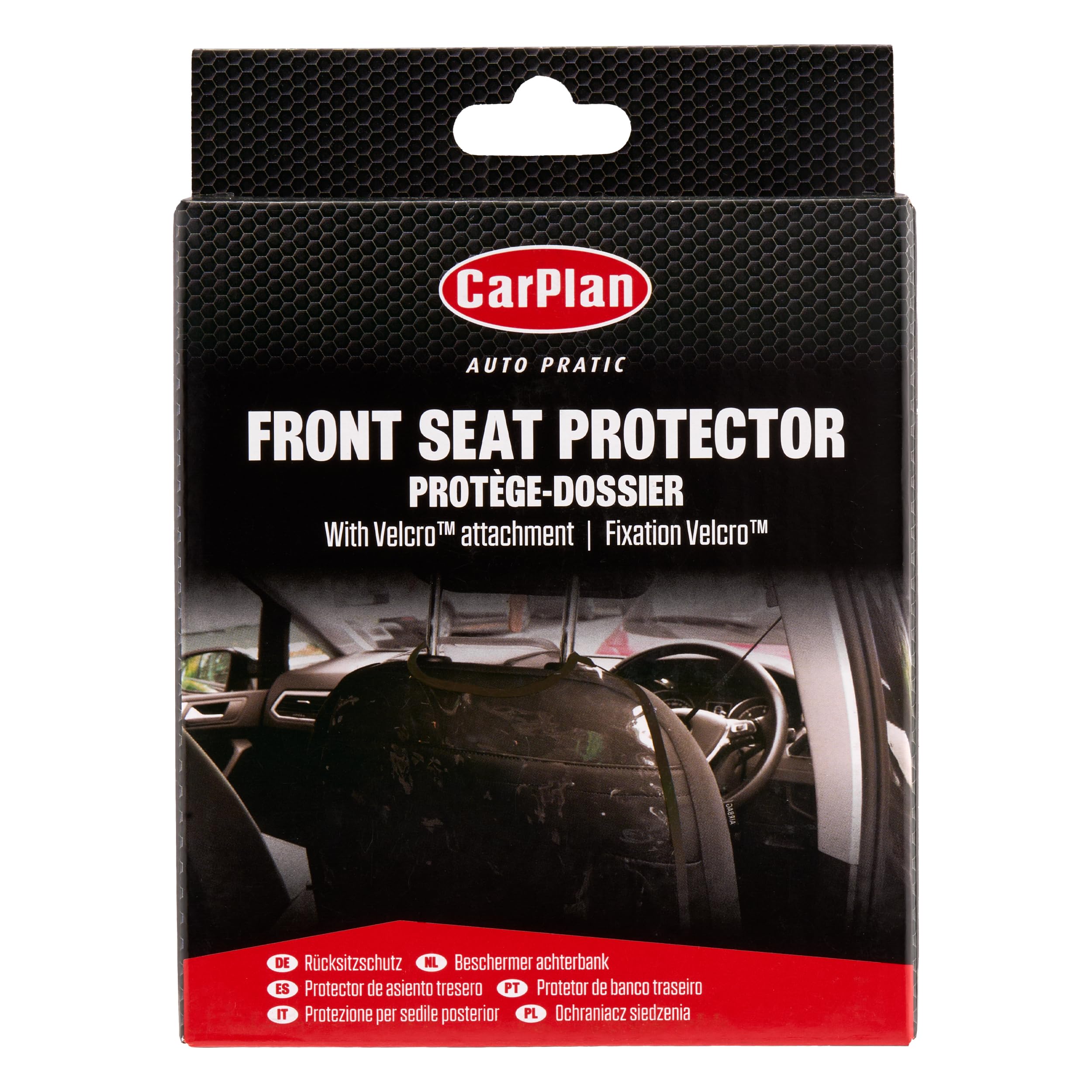 CarPlan AutoPratic Front Seat Protector