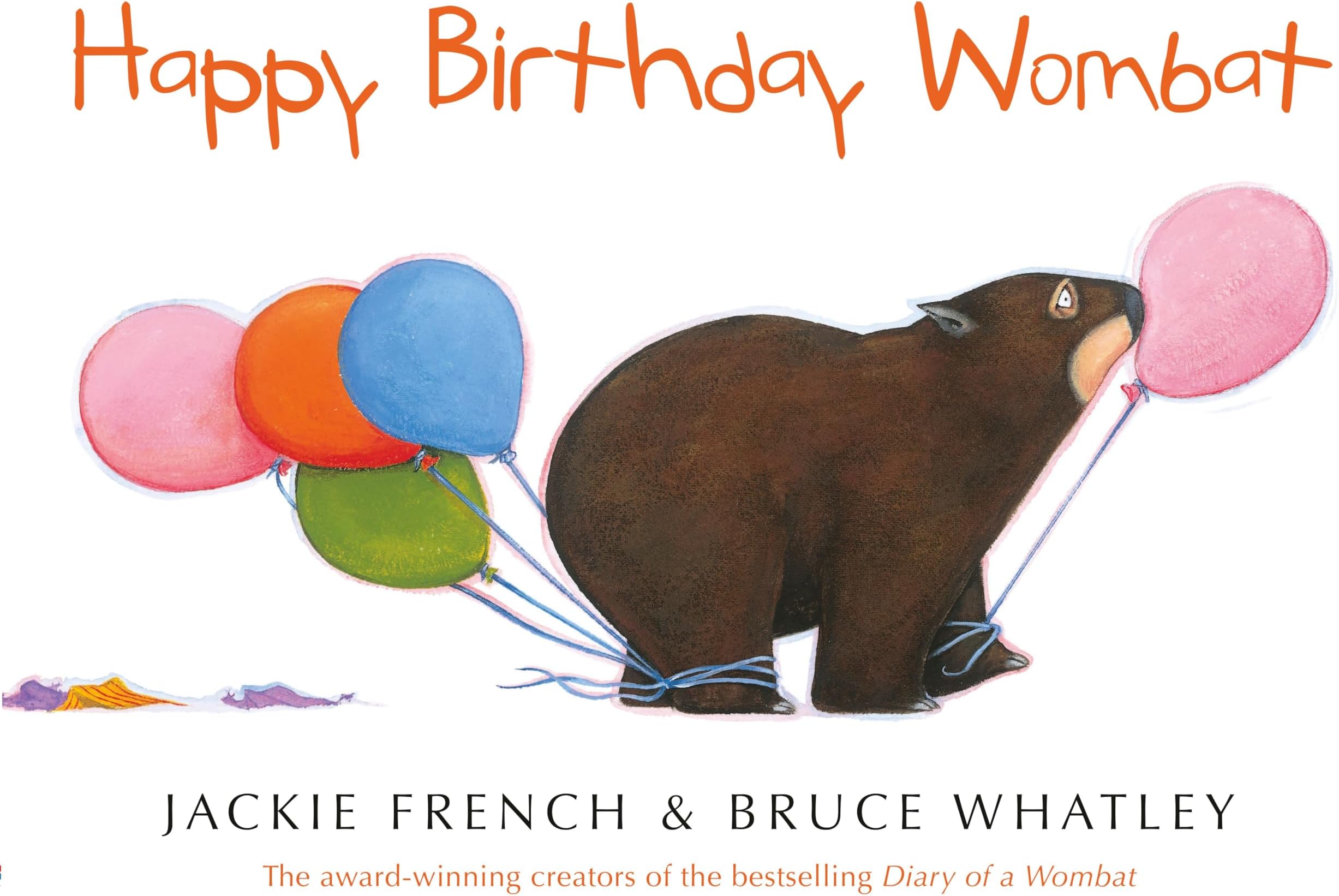 Happy Birthday Wombat