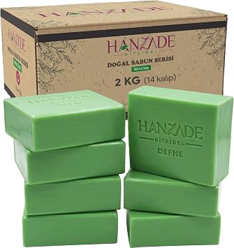 Hanzade Bitkisel Do al El Yap m  Hatay Defne Sabunu 2 Kg
