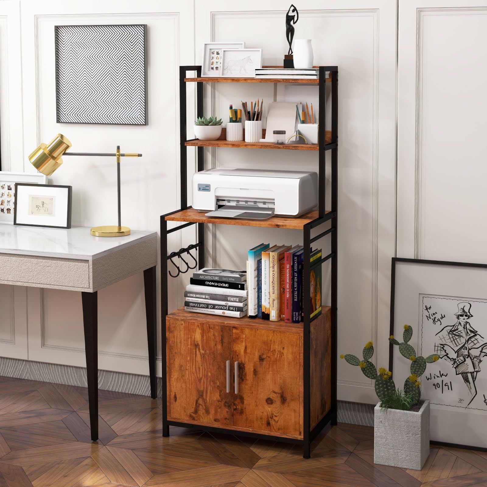 Pixel Lens Occhiali Luce Blu - Protezione PC, TV, Gaming, Montatura Leggera, Certificati (+2.00, Nero) - Foto 12