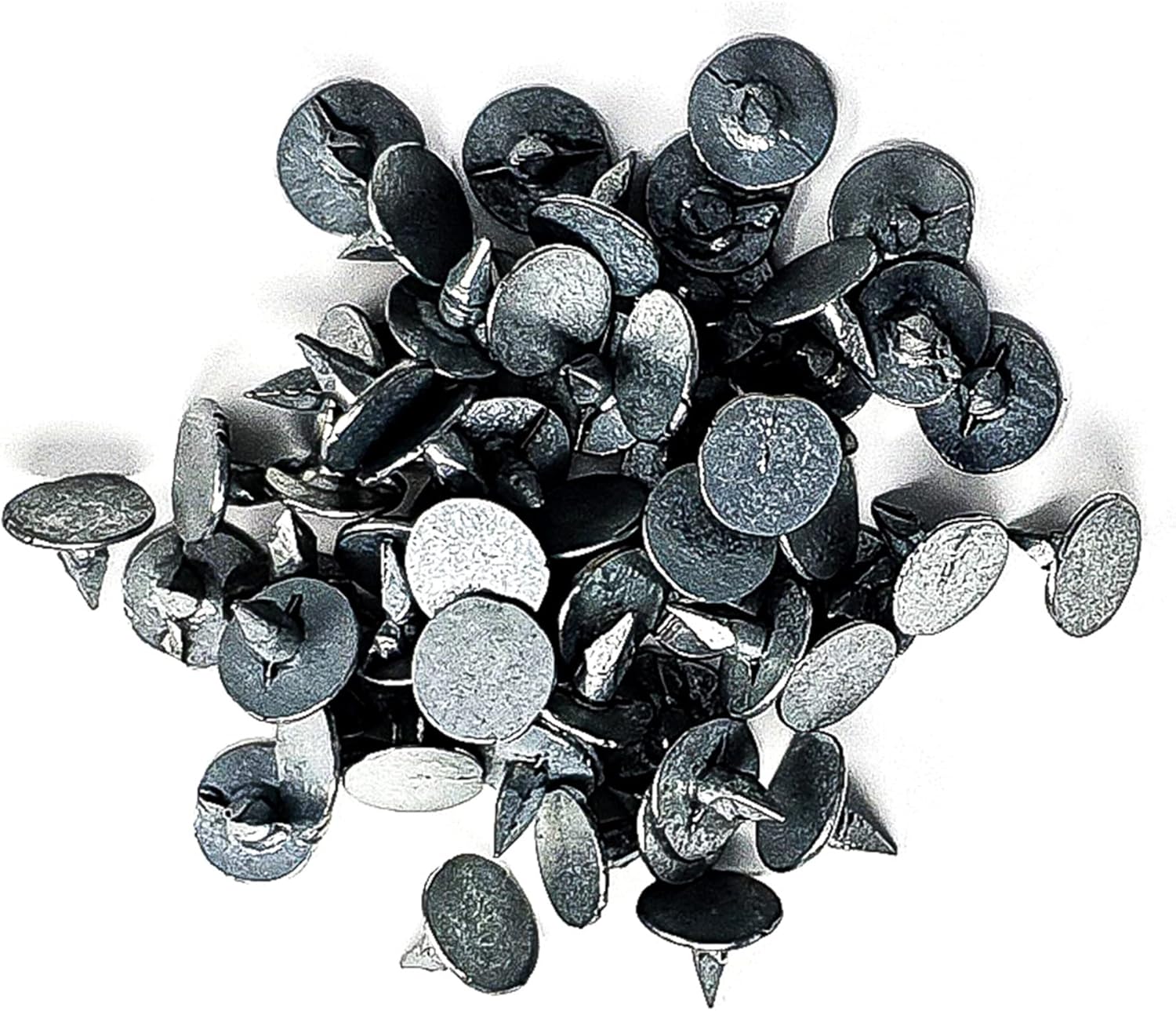 Galvanised Roofing Shed Felt Clout Head Nails Roofing Felt Tacks, Ideal for Shed Roof felt or