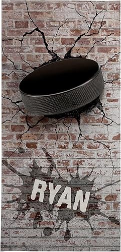 Miniatura 1 de Let's Make Memories Toalla de playa personalizada  Toalla deportiva de piscina para niños de todas las edades  para campamento, escuela, vacaciones