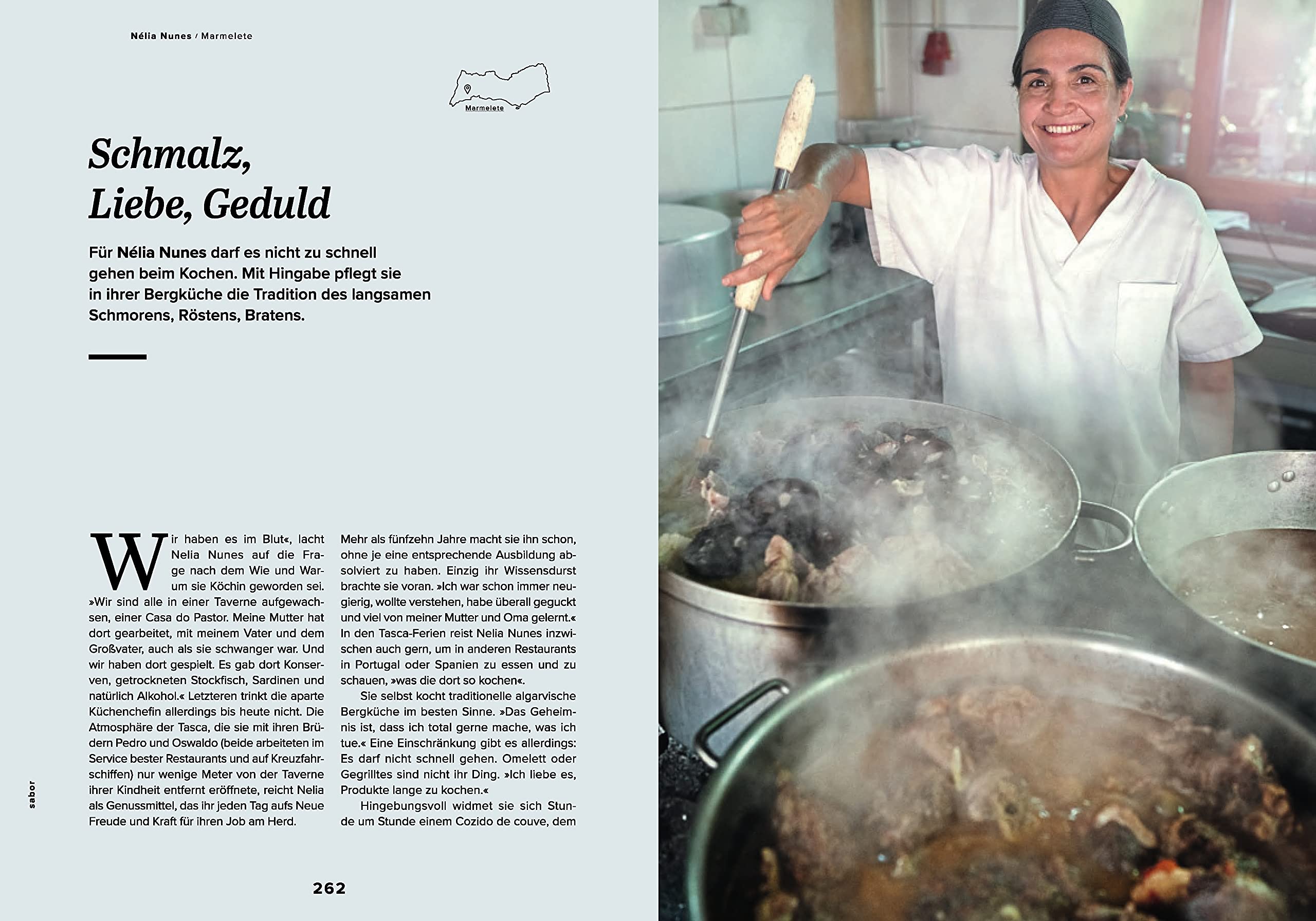 Algarve: Eine kulinarische Reise. Geschichten und Rezepte aus Portugals wildem Süden